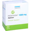 Pentasa 1000 mg Zäpfchen B, 30 Stk., Docpharm GmbH