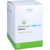 Pentasa 1000 mg Zäpfchen B, 90 st, Docpharm GmbH