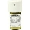 EQUISETUM CUM Sulfure tostum D 4 Trituration