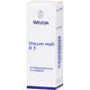VISCUM MALI D 3 Dilution, 50 ml, WELEDA AG