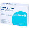 ben-u-ron 500mg Tabletten, 50 Stk., Bene Arzneimittel GmbH