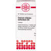 CALCIUM STIBIATO sulfuratum D 4 Tabletten, 80 St, DHU-Arzneimittel GmbH & Co. KG