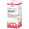 CALCIUM STIBIATO sulfuratum D 4 Tabletten, 80 Stk., DHU-Arzneimittel GmbH & Co. KG