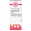 LYCOPODIUM D 10 Tabletten, 80 Stk., DHU-Arzneimittel GmbH & Co. KG