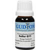 SULFUR Q13, 15 ml, Gudjons GmbH
