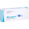 Zonegran 50mg Kapseln, 28 ST, Axicorp Pharma GmbH