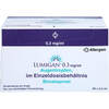 Lumigan 0.3mg/ml Einzeldosis, 90x0.4 ml, Abbvie Deutschland GmbH & Co. KG