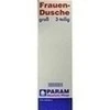FRAUENDUSCHE GR 9 3TEILIG