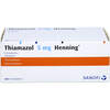 THIAMAZOL 5MG HENNING, 100 ST, Sanofi-Aventis Deutschland GmbH