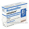 HUSTENSTILLER ratioph.Dextromethorphan Kapseln