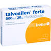 talvosilen forte 500/30mg Kapseln, 10 Stück, Bene Arzneimittel GmbH