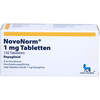 NovoNorm 1.0mg B, 120 st, Docpharm GmbH