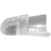 BORT Stacksche Schiene transparent Gr.5.5