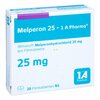 Melperon 25 - 1 A Pharma, 20 st, 1 A Pharma GmbH