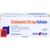 Citalopram 20 mg Holsten, 84 st, Holsten Pharma GmbH
