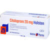 Citalopram 20 mg Holsten, 84 st, Holsten Pharma GmbH