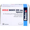 ACICLO BASICS 200mg, 25 st, Basics GmbH