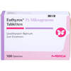 Euthyrox 75 Mikrogramm, 100 ST, Merck Healthcare Germany GmbH