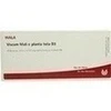 VISCUM MALI E PL TOTA D 3, 10x1 Milliliter, Wala Heilmittel GmbH