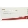 FASCICULUS ATRIOVEN GL D12, 10x1 Milliliter, Wala Heilmittel GmbH