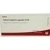 FOLLICULI LYMPH AGG GL D 6, 10x1 Milliliter, Wala Heilmittel GmbH