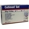 Cutimed Hydrogel 25g amorph