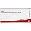 LIGAMENTUM LONGITUDINALE posterius GL D 5 Ampullen, 10x1 ml, WALA Heilmittel GmbH