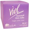 Viol Sauerstoff-Aktiv-Salbe, 50 Milliliter, Via Nova Naturprodukte GmbH