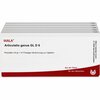 ARTICULATIO genus GL D 6 Ampullen, 50x1 ml, WALA Heilmittel GmbH