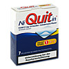 NiQuitin Clear 21mg, 7 st, Perrigo Deutschland GmbH