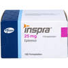 Inspra 25mg Filmtabletten, 100 ST, Viatris Healthcare GmbH