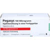 Pegasys 180ug, 4 st, Eurimpharm Arzneimittel GmbH