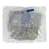 Urinbeutel 24h steril Schl.30cm 1000ml, 1 Stk., Medline International Germany GmbH