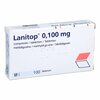 LANITOP B, 100 Stk., Docpharm GmbH