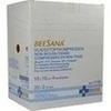 Vliesstoffkompresse steril 10x10cm 4-fach 30g