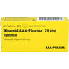 Xipamid 20mg AAA-Pharma Tabl., 30 Stk., Aaa - Pharma GmbH