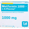 Metformin 1000-1 A Pharma, 30 Stk., 1 A Pharma GmbH