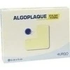 ALGOPLAQUE Film 5x5 cm d&uuml;nn.Hydrokoll.Verband