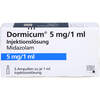 DORMICUM 5, 5 st, Cheplapharm Arzneimittel GmbH