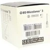 BD MICROLANCE 22G KAN 1 1/4, 100 Stk., Becton Dickinson GmbH