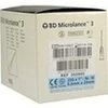 BD MICROLANCE 23G KAN 1, 100 Stk., Becton Dickinson GmbH