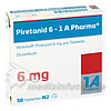 PIRETANID 6-1A Pharma Tabletten