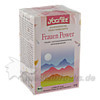 FRAUEN POWER Tee Filterbeutel