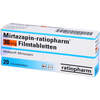 Mirtazapin-ratiopharm 30mg Filmtabletten, 20 ST, ratiopharm GmbH