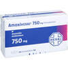 AMOXIHEXAL 750, 20 st, HEXAL AG