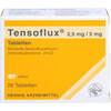 TENSOFLUX, 20 Stk., Hennig Arzneimittel GmbH & Co. KG