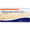 Mirtazapin beta 30mg Filmtabletten, 20 Stk., betapharm Arzneimittel GmbH