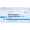 Nitrazepam-neuraxpharm 10 mg, 20 ST, neuraxpharm Arzneimittel GmbH