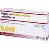 HEPARIN NATRIUM 5000 RATIO, 20 ST, ratiopharm GmbH