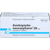 AMITRIPTYLIN-neuraxpharm 25mg, 20 ST, neuraxpharm Arzneimittel GmbH